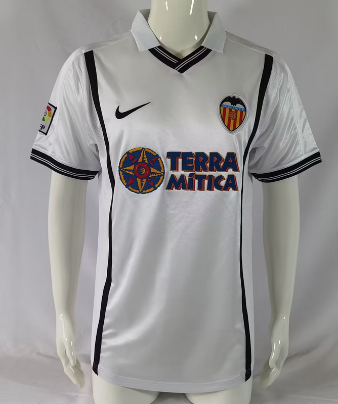 00-01 Valencia home